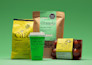 design restaurant branding, menu and food packaging design